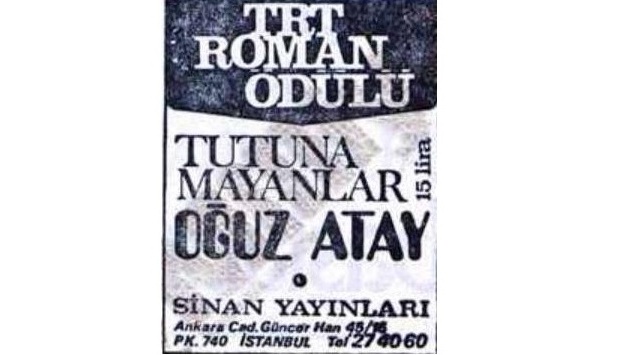 Oğuz Atay neden İngilizcede yok?