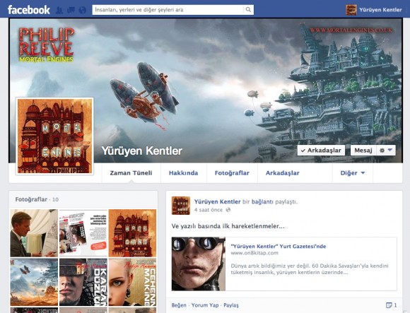 YuruyenKentler-Facebook