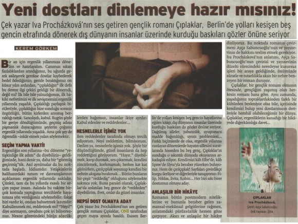 15.08.2014 ON8 - BirGün Gazetesi