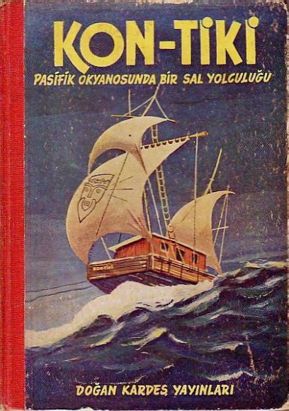 KonTiki_Thor_Heyerdahl_1954_Doğan_Kardeş_Baskısı