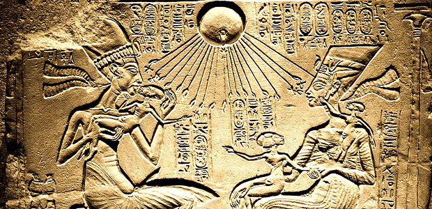 Sonsuzluğun kızı Nefertiti