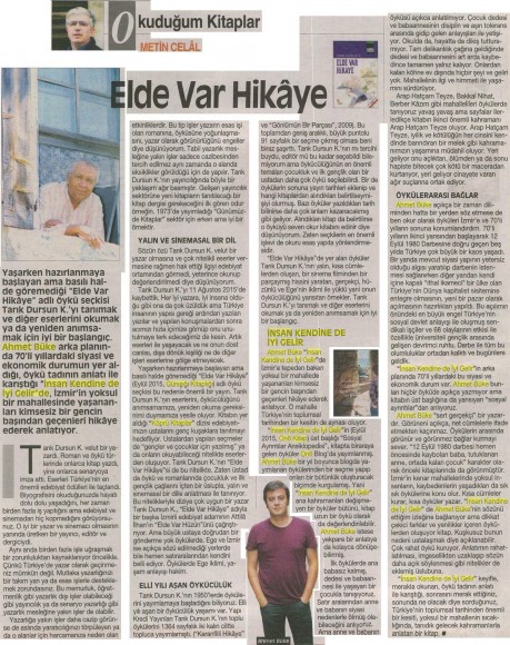 24.09.2015 Cumhuriyet Kitap