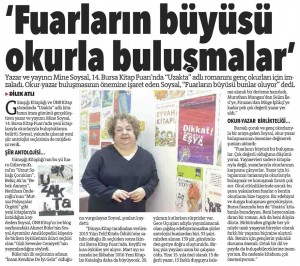 24.03.2016 Bursa Olay Gazetesi