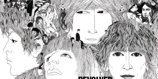 Revolver albüm kapağı