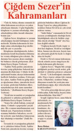 17.02.2018 ON8 - Kuzey Ekspres
